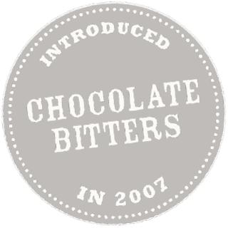 The original chocolate bitters since 2007